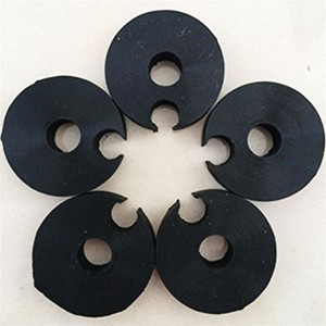 Rubber moulds parts
