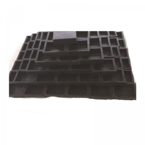 Rubber moulds parts