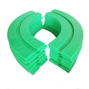 CNC plastic parts