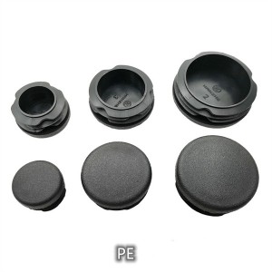 Plastic seal parts