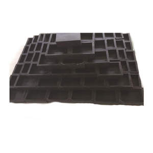 Rubber moulds parts