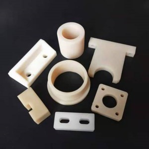 CNC machine plastic parts
