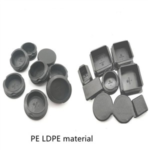 Plastic caps