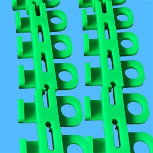 CNC plastic parts