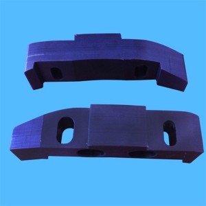 CNC plastic parts
