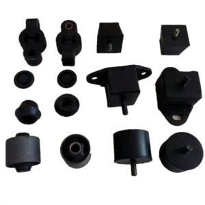 Rubber moulds parts