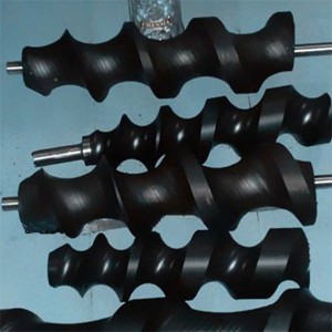 CNC plastic parts