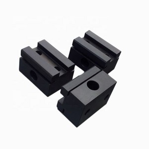 CNC machines plastic parts