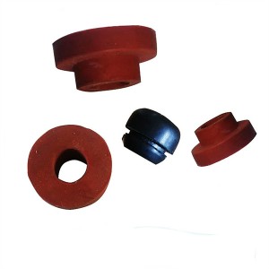 Rubber moulds parts