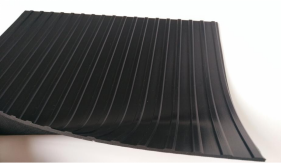 DM3013 Ribbed rubber matting