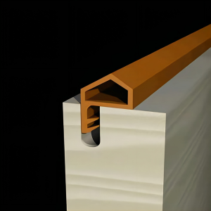 DMSS22  Door & Window Frame Seal Strip