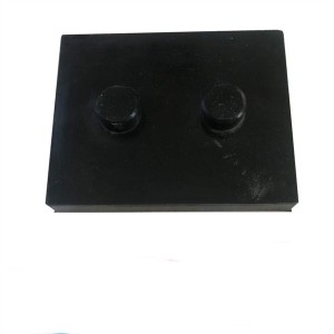 Rubber moulds parts