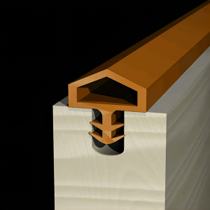 DMSS23  Door & Window Frame Seal Strip