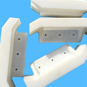 CNC plastic parts