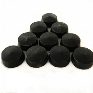 Rubber moulds parts
