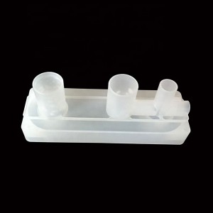 CNC machine plastic parts
