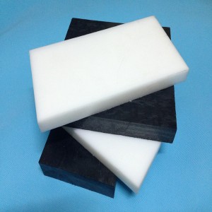 CNC machine plastic parts