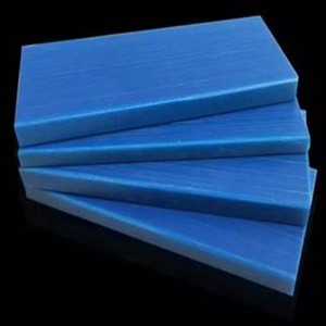 CNC machine plastic parts