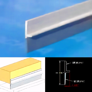 DMSS03  Door & Window Frame Seal Strip