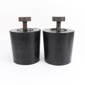 Rubber  moulds parts