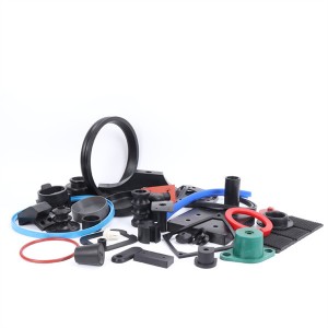 Rubber moulds parts