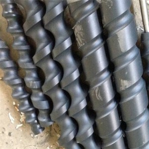 CNC plastic parts