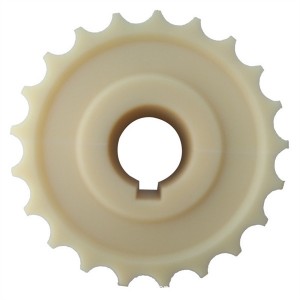 CNC plastic parts