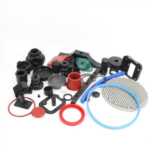Rubber moulds parts