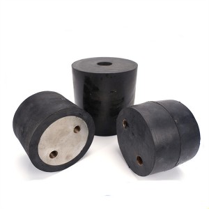 Rubber moulds parts