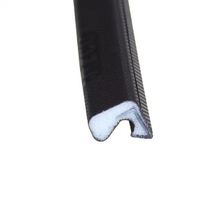 Rubber seal strip for door and window