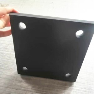 rubber cushion with holes