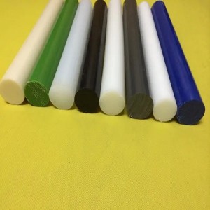 CNC machine plastic parts