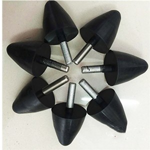 Rubber moulds parts