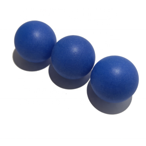 Plastic ball