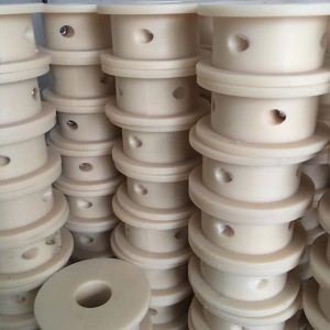 CNc machine plastic parts