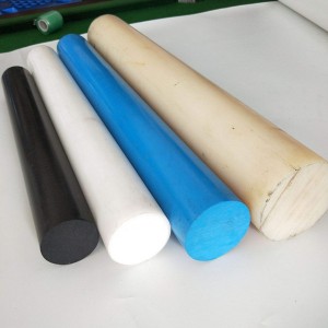 CNC machine plastic parts