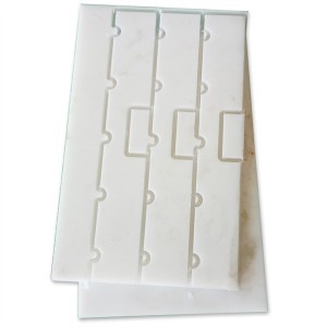 CNC plastic parts