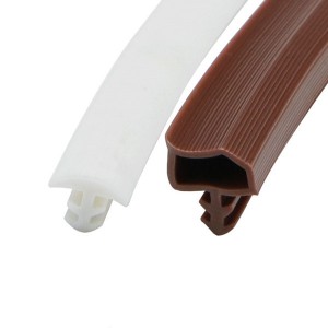 PVC seal strip for door and window