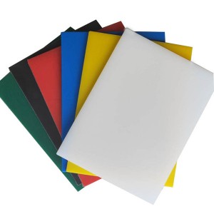 PE polyethylene board