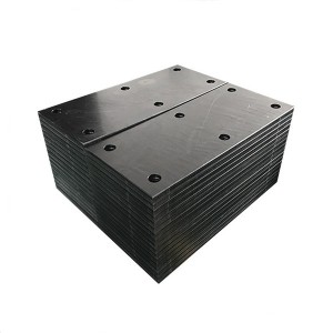 Coal bunker lining board
