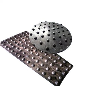 Nylon Ball coal bunker lining board