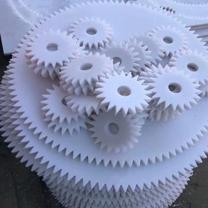 CNC plastic parts