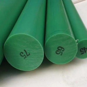 CNC machine palstic parts