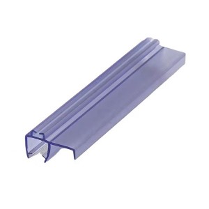 PVC seal strip for door and window