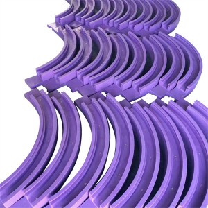 CNC plastic parts