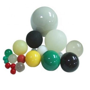 plastic ball