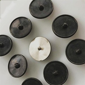 Rubber moulds parts