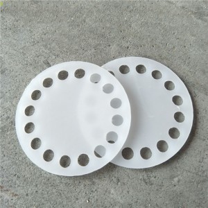 CNC plastic parts