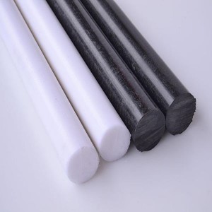 CNC machine plastic parts