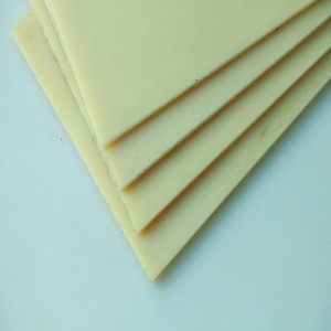 CNC machine plastic parts